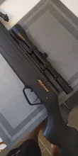 Mira telescópica para Rifle de caza, mira telescópica 3-7x28 réflex Crosshair 4x20 4x28, mira óptica Airsoft apta para pistola de riel de 11mm