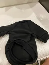 Sweater Clothing Velvet Winter Pet-Dog Cute Autumn Red Black Polyester Comfortable Warm