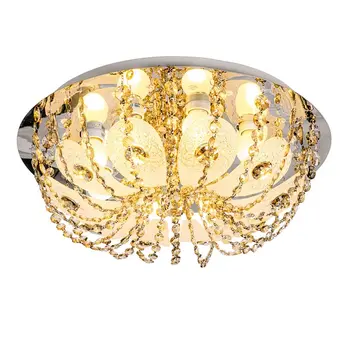 

Ceiling Light 4131/8cr RC rbpled Saving Light