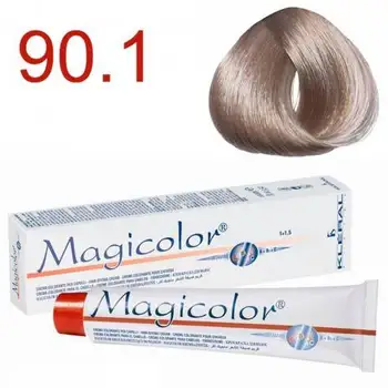 

Kleral System-Magicolor dye 90.1 ash Beige blonde 100 ml