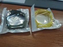 Pulsera de colores para Xiaomi Mi banda 4 5 6 deporte correa de reloj de la correa de muñeca de silicona para Xiaomi Mi banda 5 6 pulsera Miband gota de 4 3 Correa