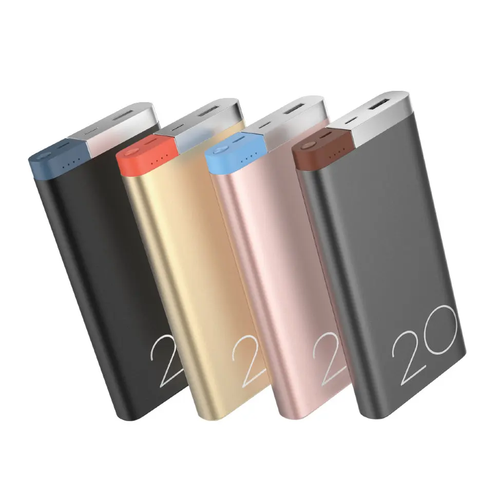  Внешний аккумулятор Rock Odin Power Bank 20000mAh