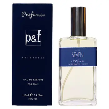 

SEVEN by p & f Perfume inspired by 7 L0eve, vaporizer, perfume water man