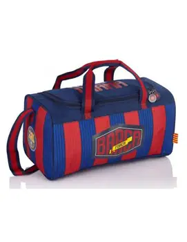 

Sports bag or official travel of the F.C. BARCELONA