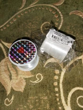 0,2/0,25/0,3/0,35/0,4/0,45/0,5/0,6mm 1 Roll pescado cable de línea clara no-stretch nailon resistente cuerda para cuentas hilo de la joyería DIY