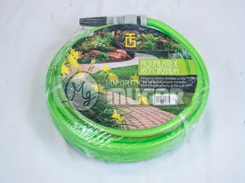 

Reinforced Aqualatex hose 50m25mm