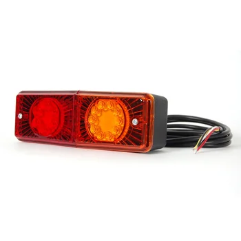 

Tail Light led trailer V was 487 (w072ud)