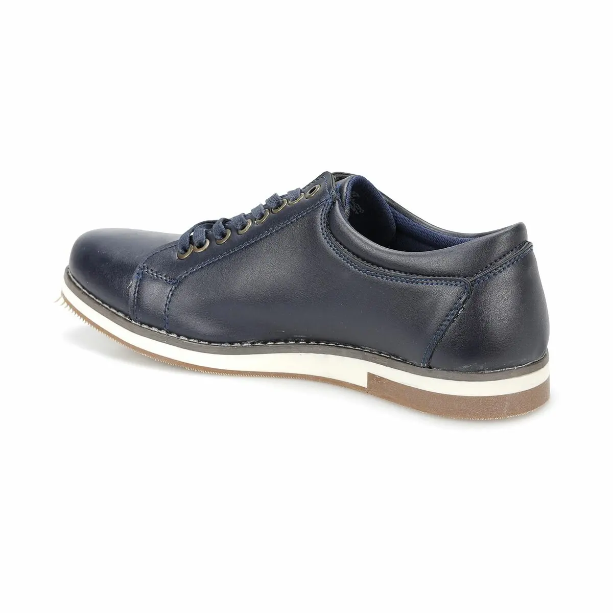FLO 407. Navy blue Men 'S Shoes Oxide