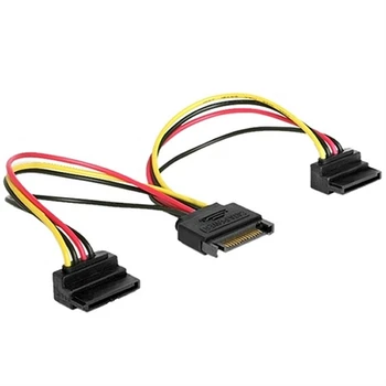 

SATA Power Cable GEMBIRD CC-SATAM2F-02 (15 cm)