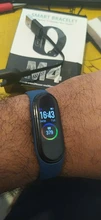 Relojes digitales deportivos con Bluetooth para hombre y mujer, pulsera impermeable con Monitor de ritmo cardíaco y presión arterial