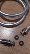 Shower-Hose Bathroom-Accessories Flexible High-Pressure Handheld PVC HOOMIN Interface