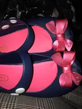 2021 bebé Bebé Zapatos de verano de los niños bebé niños niñas sandalias de princesa zapatos antideslizante de plástico arco hebilla zapatos de gelatina 1-6Y