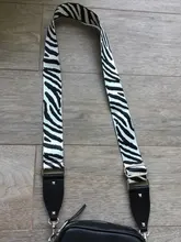 Handbag Belt Straps Replacement-Strap-Bag Zebra Part Shoulder-Bag Adjustable 130cm AIMIYOUNG