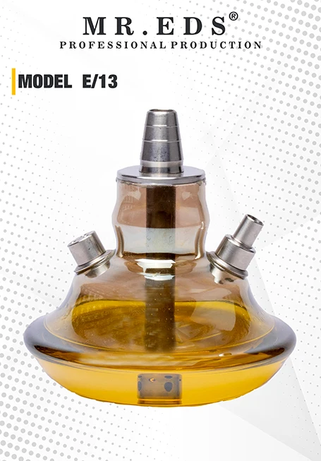 

​MODEL E13 BOTTLE
