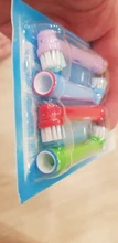 4/8/12pc Replacement Kids Children Tooth Brush Heads For Oral B EB-10A Pro-Health Stages