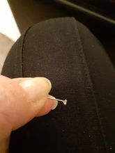 MloveAcc 100% Plata de Ley 925 auténtica joyería de las mujeres de moda lindo pequeño claro CZ Stud pendientes regalo para las niñas adolescentes Dama