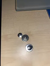 Botones a presión con cierre de Metal para pantalones vaqueros, ajuste perfecto, autoaumento, reducción de cintura, sin costura de uñas, 2 uds.