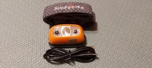 SupFire HL05 Lightweight LED Headlight USB Rechargeable Outdoor Lantern For Camping Fishing