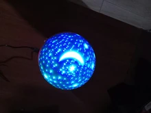 Lamp Children Star Projector Led-Night-Light Rotating-Starry Bedroom Nursery Moon