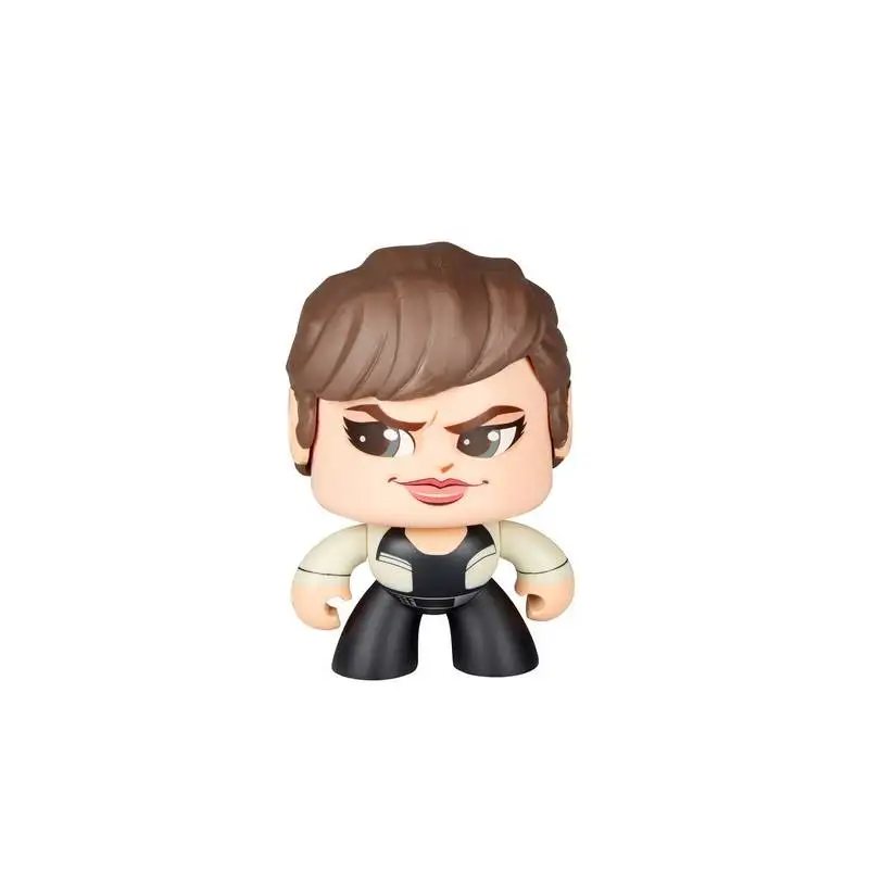 Mighty Muggs Star Wars-Athena Hasbro