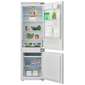 

Built-in two-chamber refrigerator Graude IKG 180.2