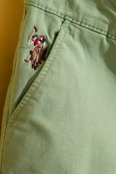 Uss. POLO ASSN. Обычные шорты