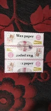 Food-Grade Grease-Paper Baking-Tools Fries Cake-Burger Bread-Candy for 50pcs/Lot