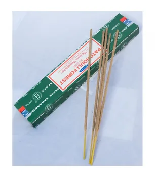 

Incense Patchouli Forest-SATYA - New range of scents - NEW