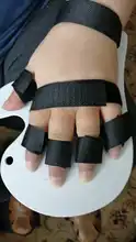 Hand-Splint Braces Supports Finger-Board Akozon Adjustable