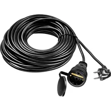 Удлинитель электрический силовой STAYER 30 м, 3500 Вт, 1 гнездо MC 315 55028-30