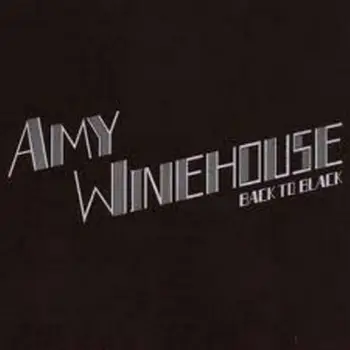 

AMY WINEHOUSE - BACK TO BLACK-NEW STANDAR -