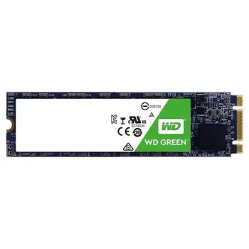 

Disco sólido western digital green wds240g2g0b - 240gb - sata iii - m.2 2280 - lectura 545mb/s - escritura 405mb/s