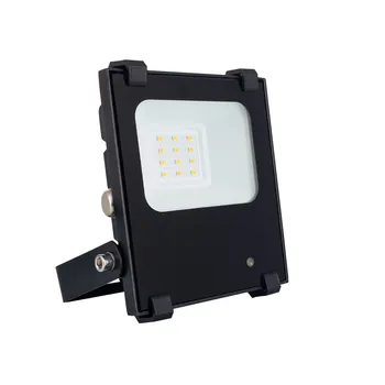 

TECHBREY LED spotlight with Radar motion Detector 10W 140 lm/W HE PRO dimmable waterproof reflector outdoor IP65