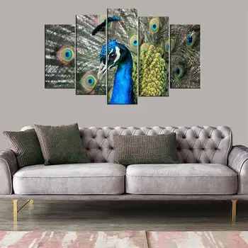 

Peacock 5 Piece Mdf Table