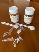 Fish-Food Shrimp-Shelling-Eggs Artemia-Egg Betta Brine Aquarium Small for Cysts Quality