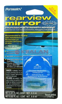 

Permatex 81844 set for gluing rear view mirror