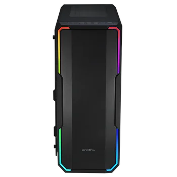

ATX case Bitfenix Enso Mid Tower Tempered Glass RGB USB 3.0 Black