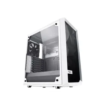 

Fractal Design Meshify C Case PC-White