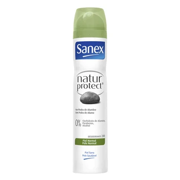

Spray Deodorant Natur Protect 0% Sanex (200 ml)