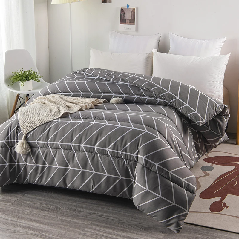 EDREDON NORDICO ESTAMPADO SCALE CAMA 90