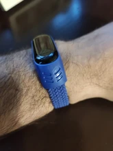 Correa de nailon trenzado para xiaomi Mi band 5, pulsera de nailon trenzado para xiaomi Mi band 6, 4 y 3