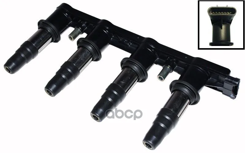 Катушка Зажигания Opel Astra J, Insignia 1.6, 1.8 Gn10234-12b1 Delphi арт. GN10234-12B1