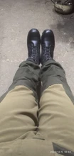 Work-Boots Safety-Shoes Military Tactical Desert Winter New Outdoor Anti-Puncture Men