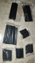 Cable Tube-Tube Assortment-Kit Electrical-Wire-Wrap Heat-Shrink-Sleeving Shrinkage Waterproof