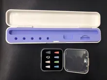 Case Storage-Box Pencil-Holder Airpods PZOZ Portable Hard-Cover for Apple