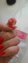 Mold-Tips Nail-Tools Finger-Extension Uv-Builder Easy-Find Dual-Forms Poly 100pcs