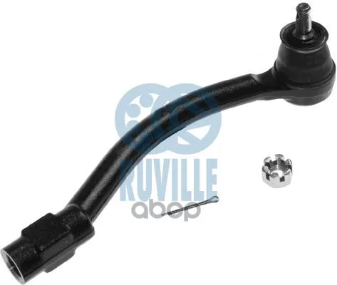 Наконечник Рулевой Правый Kia Cee'D Ii, Hyundai I30 Ii Ruville арт. 928407