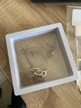 Atoztide-pendientes con pasador en forma de letra para mujer, de acero inoxidable, con nombre personalizado, Piercing, placa con nombre