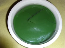 Fonce-Parches de colágeno alga de aguas profundas, máscaras coreanas para reducir las ojeras, Gel para dormir, antiarrugas, 60 Ojo de cristal