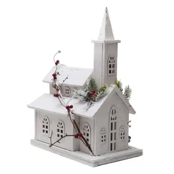 

CHURCH WOODEN LED MOD. London